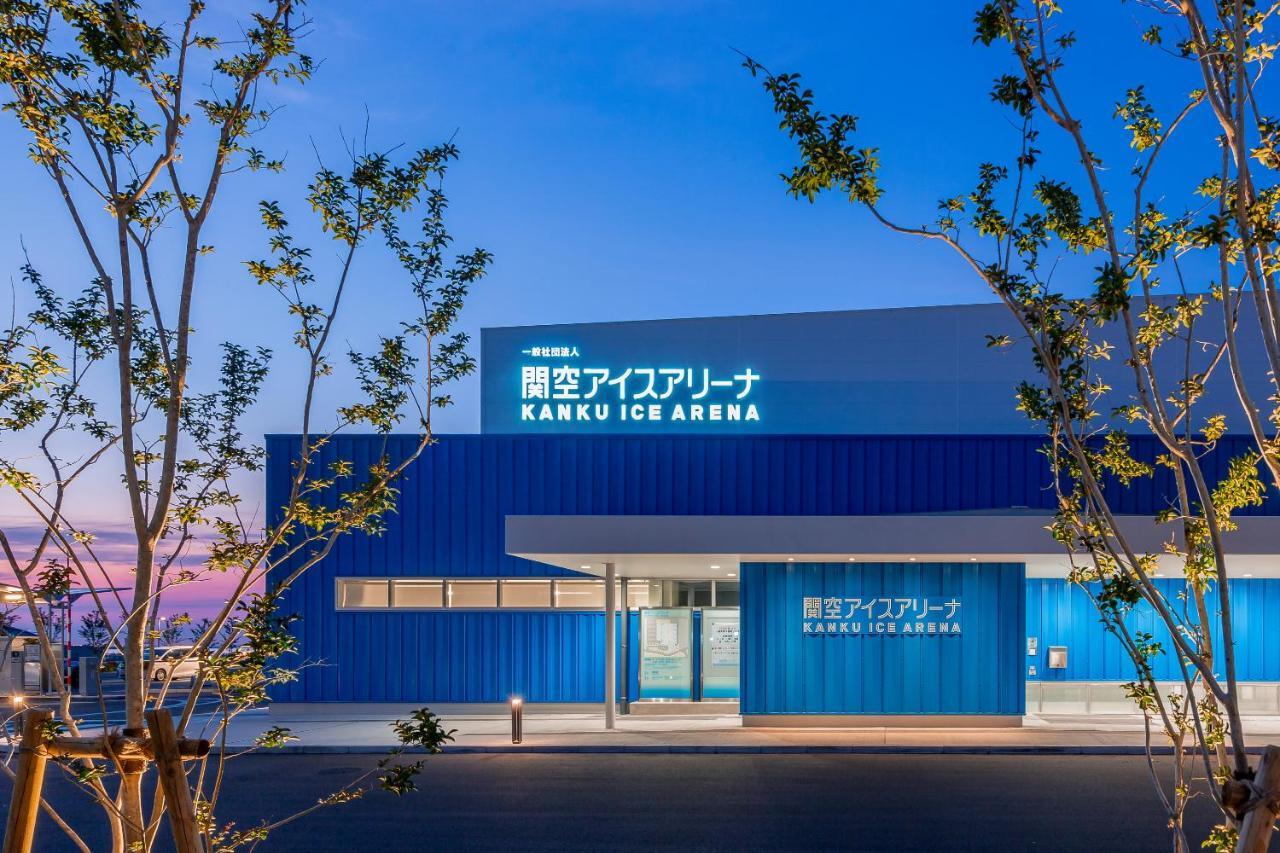 Omo Kansai Airport By Hoshino Resorts Izumisano Exterior foto Kōfu Ice Arena