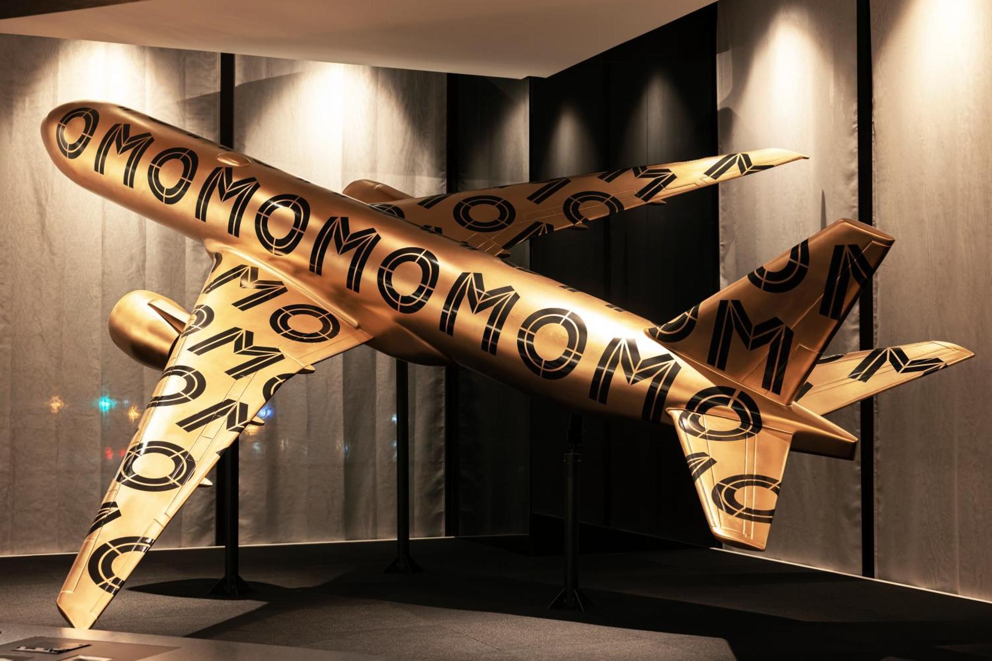 Omo Kansai Airport By Hoshino Resorts Izumisano Exterior foto The MOMO-jet