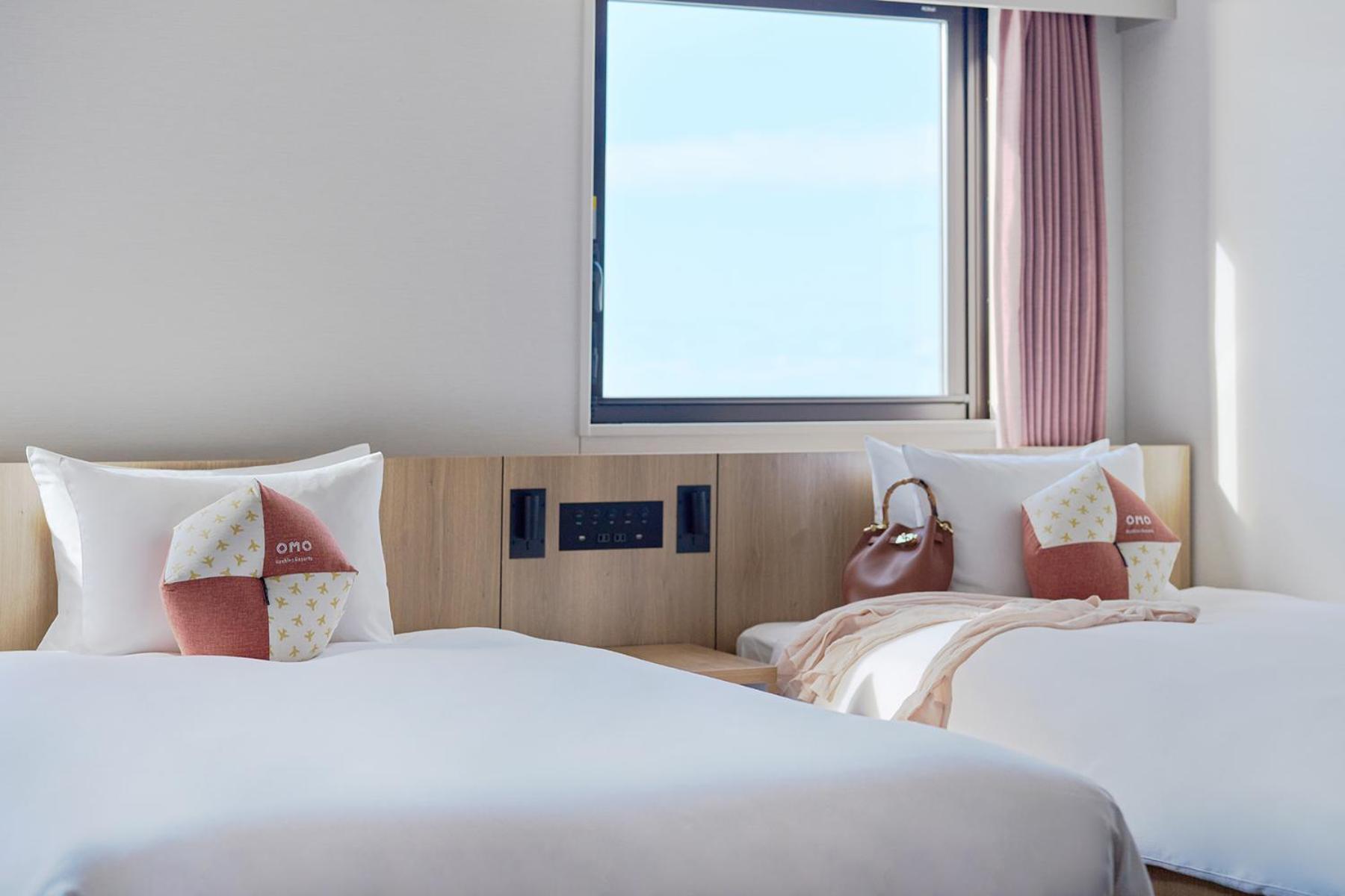Omo Kansai Airport By Hoshino Resorts Izumisano Exterior foto A room at the hotel